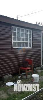 Дом 40м&sup2;, 2-этажный, участок 6 сот.  