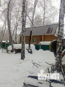 Дача 84м², 2-этажный, участок 8 сот.  
