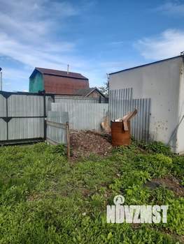 Дом 40м², 1-этажный, участок 5 сот.  