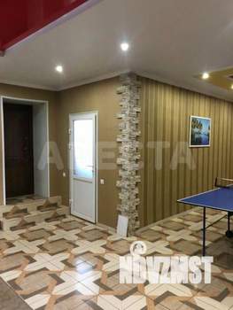 Коттедж 462м&sup2;, 3-этажный, участок 10 сот.  