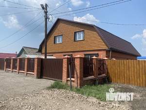Коттедж 200м², 2-этажный, участок 3 сот.  