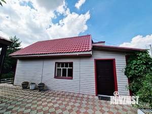 Дом 65м&sup2;, 2-этажный, участок 10 сот.  