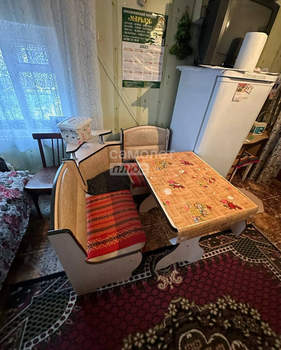 Дом 50м², 1-этажный, участок 3 сот.  