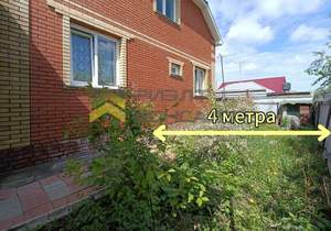 Дом 147м², 2-этажный, участок 4 сот.  