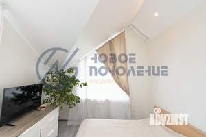Коттедж 225м², 2-этажный, участок 8 сот.  