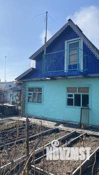 Дача 35м², 2-этажный, участок 5 сот.  