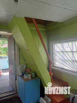 Дом 39м², 2-этажный, участок 6 сот.  