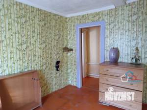 Дом 52м², 1-этажный, участок 4 сот.  