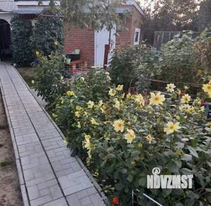 Дом 41м&sup2;, 1-этажный, участок 5 сот.  