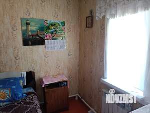 Дом 50м², 1-этажный, участок 4 сот.  