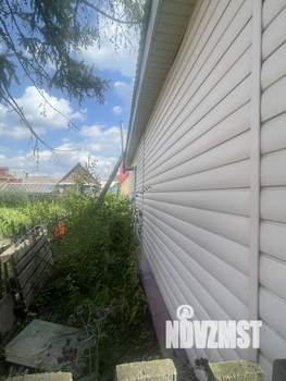 Дом 60м², 1-этажный, участок 6 сот.  