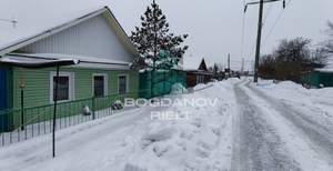 Дом 74м&sup2;, 1-этажный, участок 3 сот.  
