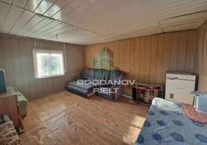 Дом 40м&sup2;, 1-этажный, участок 5 сот.  