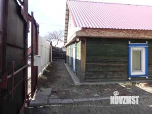 Дом 81м&sup2;, 1-этажный, участок 9 сот.  