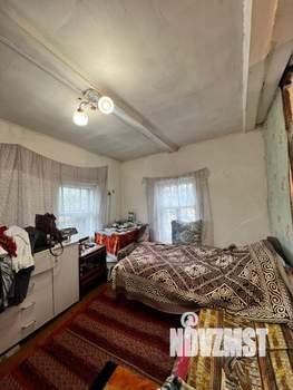 Дом 49м&sup2;, 1-этажный, участок 5 сот.  