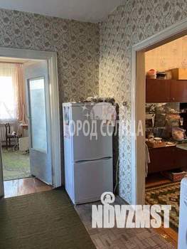 Дом 56м&sup2;, 1-этажный, участок 4 сот.  