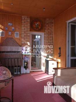 Дом 304м², 2-этажный, участок 8 сот.  