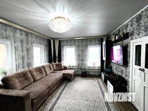 Дом 54м², 1-этажный, участок 3 сот.  