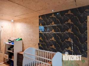 Дом 57м&sup2;, 2-этажный, участок 5 сот.  