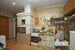 Дом 42м&sup2;, 1-этажный, участок 2 сот.  