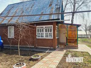 Дача 53м², 2-этажный, участок 8 сот.  