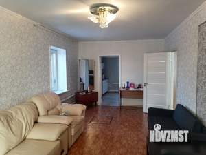 Дом 76м&sup2;, 1-этажный, участок 6 сот.  