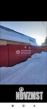 Дом 40м&sup2;, 1-этажный, участок 5 сот.  