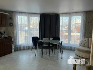 Коттедж 587м², 2-этажный, участок 10 сот.  