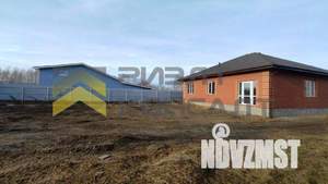 Дом 121м², 1-этажный, участок 8 сот.  