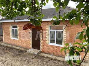 Дом 83м&sup2;, 1-этажный, участок 4 сот.  