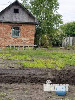 Дом 15м&sup2;, 1-этажный, участок 5 сот.  