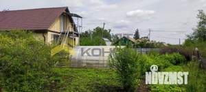 Дом 66м², 2-этажный, участок 9 сот.  