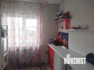 Дом 59м², 1-этажный, участок 9 сот.  