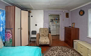 Дом 25м², 2-этажный, участок 6 сот.  