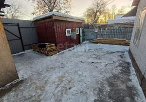 Дом 60м&sup2;, 1-этажный, участок 5 сот.  