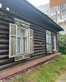Дом 31м², 1-этажный, участок 3 сот.  