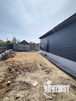 Дом 90м&sup2;, 1-этажный, участок 4 сот.  