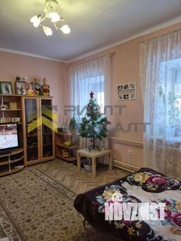 Дом 59м&sup2;, 1-этажный, участок 3 сот.  