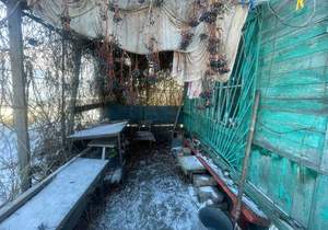 Дом 15м², 1-этажный, участок 5 сот.  