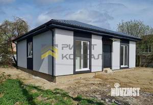 Дом 91м&sup2;, 1-этажный, участок 7 сот.  