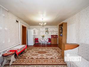Дом 50м², 1-этажный, участок 4 сот.  