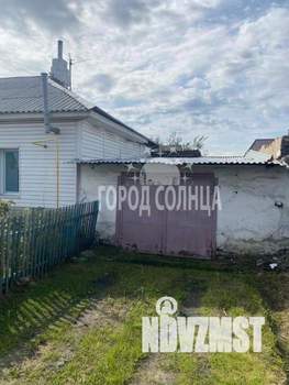 Дом 56м&sup2;, 1-этажный, участок 5 сот.  