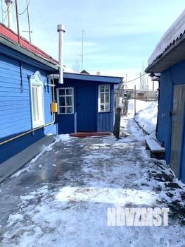 Дом 60м², 1-этажный, участок 4 сот.  