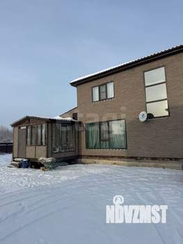 Дом 240м², 2-этажный, участок 8 сот.  