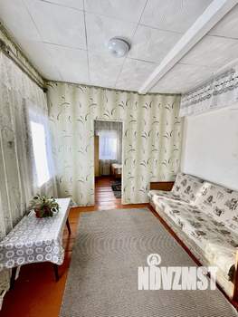 Дом 35м², 1-этажный, участок 6 сот.  