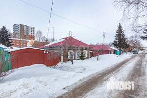 Дом 63м&sup2;, 1-этажный, участок 4 сот.  