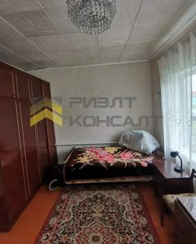 Дом 64м², 1-этажный, участок 3 сот.  