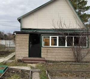 Дом 86м&sup2;, 2-этажный, участок 6 сот.  