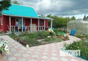 Дом 27м&sup2;, 1-этажный, участок 4 сот.  