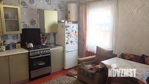 Дом 61м&sup2;, 1-этажный, участок 3 сот.  